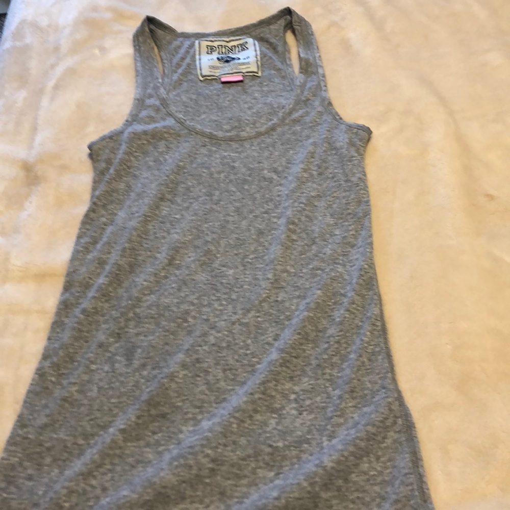 Women’s VS Pink tank top